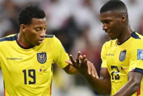 Gonzalo Plata y Mois&eacute;s Caicedo se enfrentar&aacute;n en el Mundial