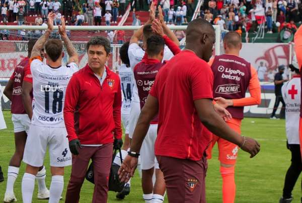 Liga de Quito anunci&oacute; la salida de tres jugadores de su plantel