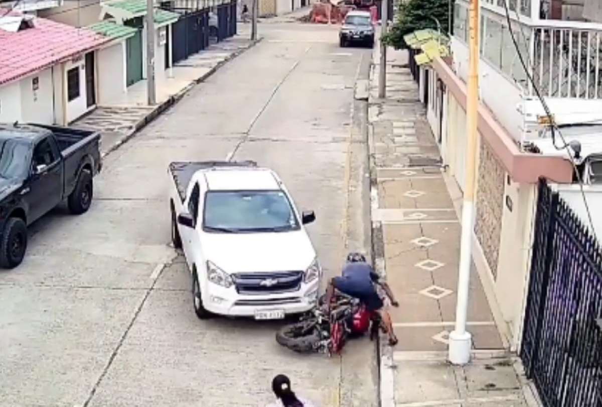 Hombre que atropelló a delincuente asegura que quería darle un escarmiento, no matarlo