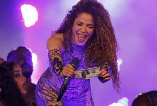 &iexcl;Corre por la tuya! Este lunes inicia venta general de entradas para Shakira