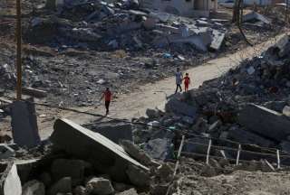 Asesor contraterrorismo predijo los enfrentamientos entre Israel y Palestina