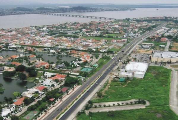 Estas son las v&iacute;as alternas que puedes tomar por el cierre de la v&iacute;a La Puntilla-Guayaquil. 