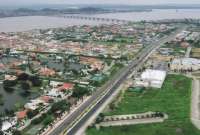 Estas son las vías alternas que puedes tomar por el cierre de la vía La Puntilla-Guayaquil.