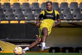 Barcelona SC: Cuatro bajas para visitar a Liga de Quito