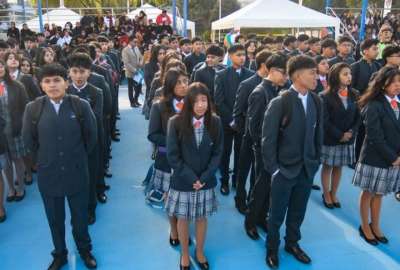 Las inscripciones para cupos en colegios municipales ser&aacute;n en junio. 