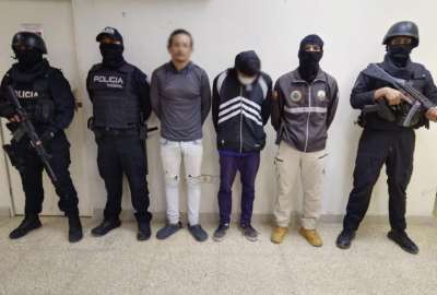 Uno de los detenidos habr&iacute;a utilizado a ni&ntilde;as, ni&ntilde;os y adolescentes para la realizaci&oacute;n de fotos y videos de pornograf&iacute;a. 