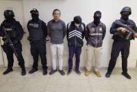 Uno de los detenidos habr&iacute;a utilizado a ni&ntilde;as, ni&ntilde;os y adolescentes para la realizaci&oacute;n de fotos y videos de pornograf&iacute;a. 