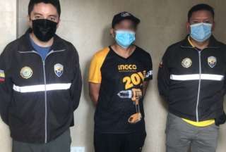 Llaman a juicio a conductor de transporte escolar implicado en violaci&oacute;n a una estudiante en Quito