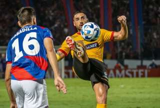 Copa Libertadores: Barcelona perdi&oacute; ante Cerro Porte&ntilde;o