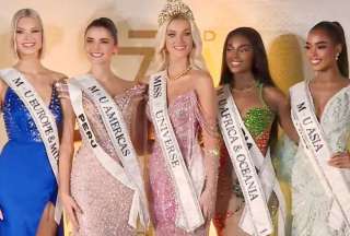 Miss Universo 2024 elige a sus cuatro reinas continentales