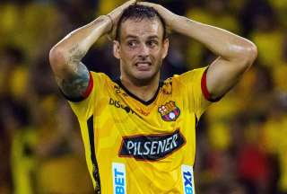 Barcelona SC: Octavio Rivero regres&oacute; a Uruguay