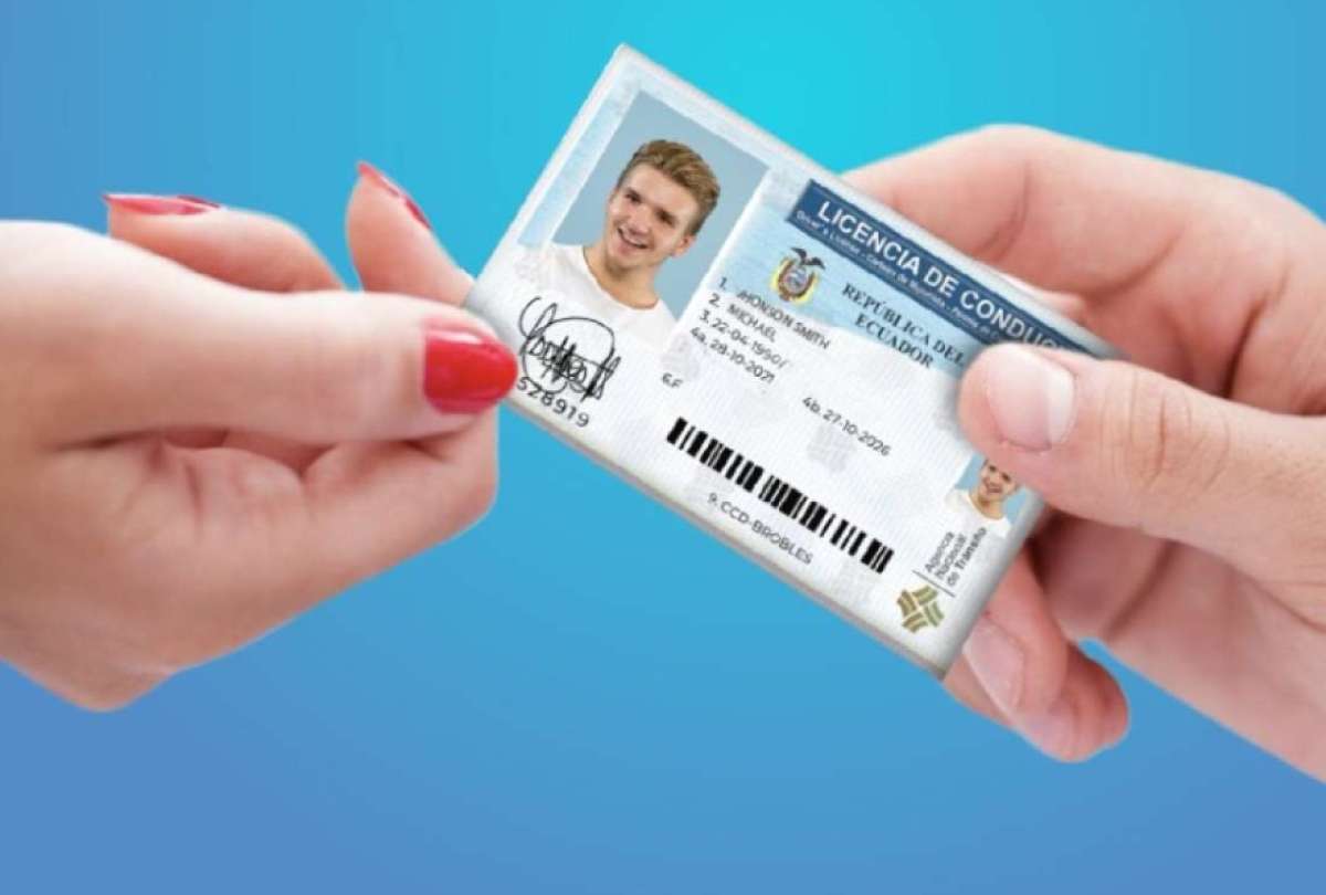 Desde el 15 de julio, conducir con licencia vencida será sancionado, advierte la ANT 