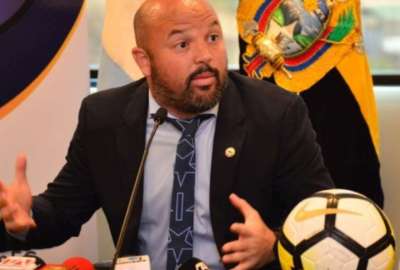 Miguel &Aacute;ngel Loor defendi&oacute; a LigaPro