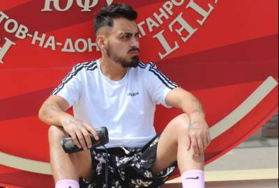 Ecuatoriano Dennis Lastra relata c&oacute;mo vive en Rusia