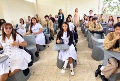 Ministerio de Educaci&oacute;n se pronunci&oacute; sobre la modalidad de clases.