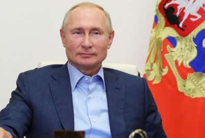 Putin se proclama ganador de las elecciones en Rusia