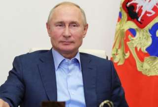 Putin se proclama ganador de las elecciones en Rusia
