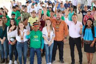 Ecuador incorpora 65 mil nuevas hect&aacute;reas de bosque bajo conservaci&oacute;n