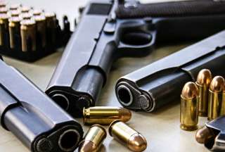 Cinco procesados por presunto tr&aacute;fico de drogas y armas en Santa Elena