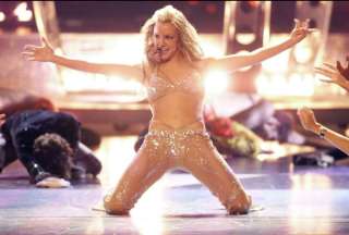 Britney Separs public&oacute; una sensual fotograf&iacute;a en Instagram