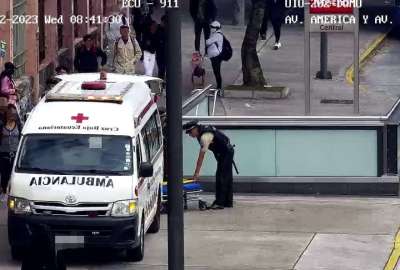El ECU 911 ayud&oacute; en la asistencia de la emergencia. 