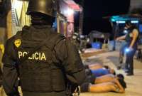 Estos son los resultados del operativo Gran Libertad 2. Alias 'Mexicano' fue capturado.