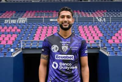 Jeison Medina jugar&aacute; en Independiente del Valle