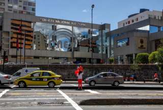 Quito: Cierres viales por las Elecciones Anticipadas 2023