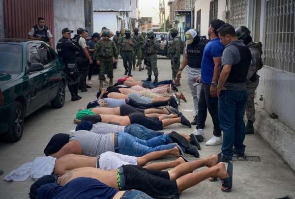 EE. UU. tom&oacute; una decisi&oacute;n que marca un antes y un despu&eacute;s en la defensa de la paz y la seguridad del Ecuador.