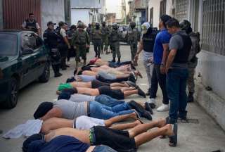 EE. UU. declara a Los Choneros y Los Lobos como grupos terroristas: &iquest;qu&eacute; significa para Ecuador?