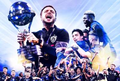 Independiente del Valle tendr&aacute; su documental por su segunda Sudamericana
