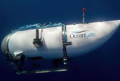 As&iacute; habr&iacute;a sido la implosi&oacute;n del Submarino Tit&aacute;n