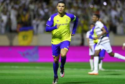 Cristiano Ronaldo querr&iacute;a abandonar el Al-Nassr