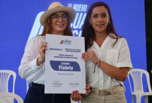 El Cr&eacute;dito Violeta impulsar&aacute; a las emprendedoras