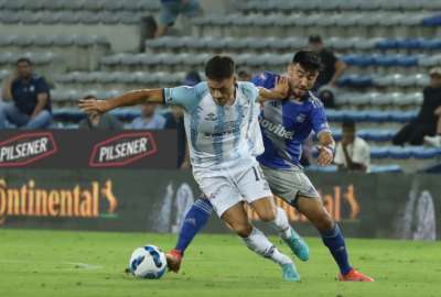 Guayaquil City empat&oacute; 0-0 con Emelec