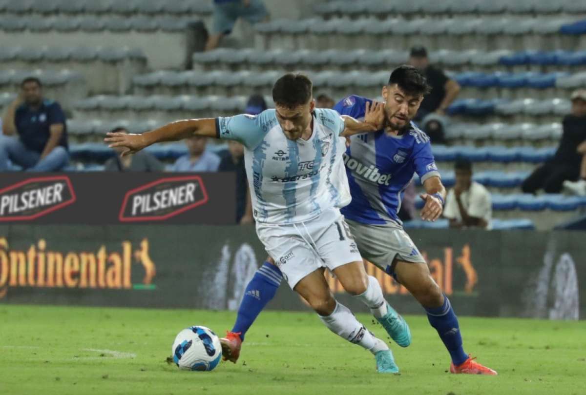 Guayaquil City empat&oacute; 0-0 con Emelec
