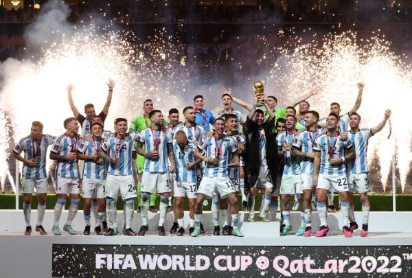 Qatar fue la edici&oacute;n con m&aacute;s goles en la historia del Mundial