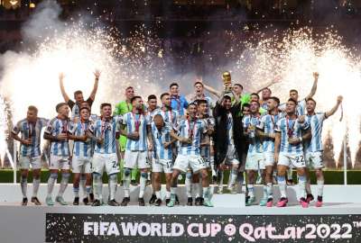 Qatar fue la edici&oacute;n con m&aacute;s goles en la historia del Mundial