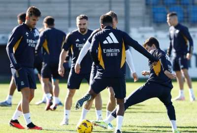 Real Madrid se mide ante el Atl&eacute;tico de Madrid