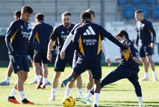 Espa&ntilde;a, Italia e Inglaterra vibrar&aacute;n con los derbis este fin de semana