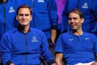Roger Federer despide a Rafael Nadal con una emotiva carta