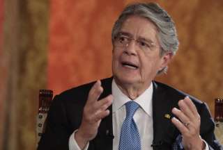 Presidente Lasso habl&oacute; sobre los atentados ocurridos en la Costa ecuatoriana