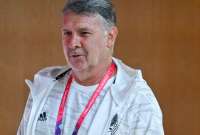 Gerardo Martino anunció que su contrato con México terminó frente a Arabia Saudita.