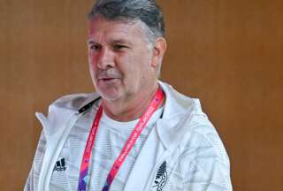 Gerardo Martino anuncia su salida de M&eacute;xico y califica la campa&ntilde;a mundialista como 'rotundo fracaso'