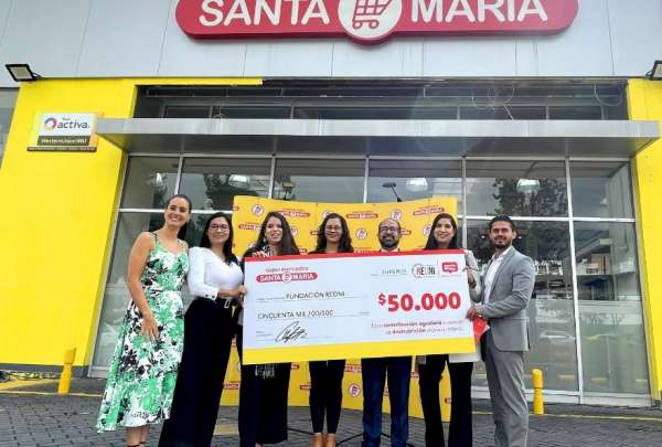 La empresa privada se suma a la campa&ntilde;a de erradicaci&oacute;n de la desnutrici&oacute;n infantil