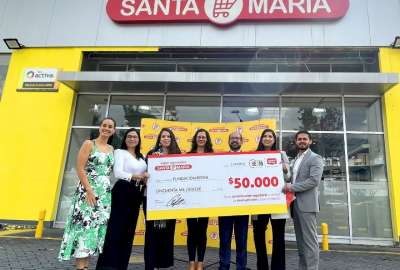La empresa privada se suma a la campa&ntilde;a de erradicaci&oacute;n de la desnutrici&oacute;n infantil
