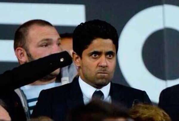 Presidente del PSG explot&oacute; de ira contra los &aacute;rbitros por la eliminaci&oacute;n ante el Real Madrid