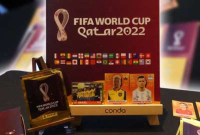 Ecuador cuenta con 19 espacios para el &aacute;lbum del Mundial de Qatar 2022