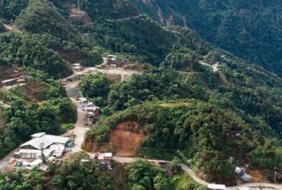 Fuerzas Armadas de Ecuador descartan que Per&uacute; hiciera operativo en territorio ecuatoriano