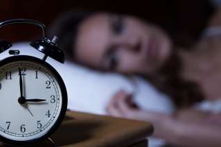 &iquest;No puedes dormir? Te dejamos 4 recomendaciones para hacerlo